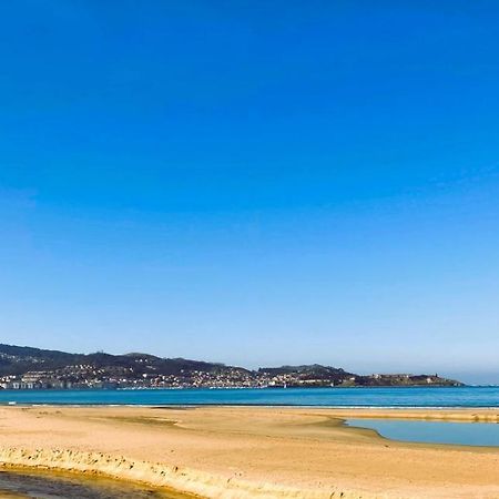 Nigrán A Meiga Das Areas-Playa America! מראה חיצוני תמונה